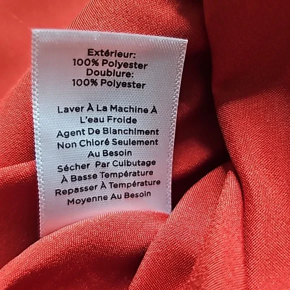 Talbots Pleated Luxury Skirt Quiet Luxury Office Career Y2K - Picture 11 of 15